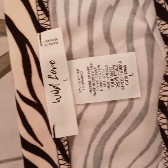 Wild Love skirt set - Picture 12 of 14